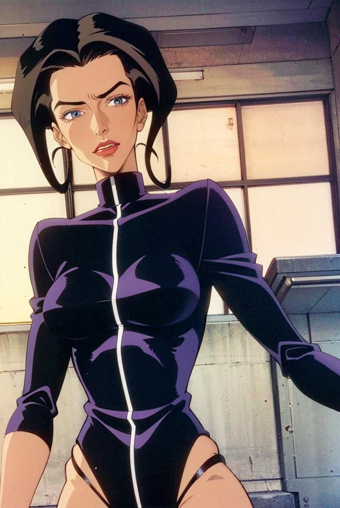 Beloved MTV series Aeon Flux will get a live-action reboot - The Verge